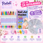 Rotulador Acrílico Pintali