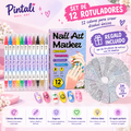 Rotulador Acrílico Pintali